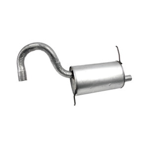 Fits 2001-2007 Chrysler PT Cruiser Walker Exhaust Exhaust Muffler 18916 SoundFX Direct Fit; OE Replacement Fits 2001-2007 Chrysler PT Cruiser Walker Exhaust Exhaust Muffler 18916 SoundFX Direct Fit; OE Replacement