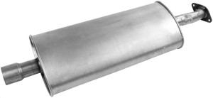Powerful SoundFX Direct Fit Muffler | 2005-2008 Mazda Tribute, Mercury Mariner, Ford Escape Powerful SoundFX Direct Fit Muffler | 2005-2008 Mazda Tribute, Mercury Mariner, Ford Escape