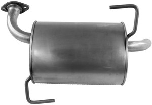 Upgrade Your 2010-2017 Subaru Outback with Walker Exhaust Quiet-Flow SS Muffler | Durable & Quiet Performance