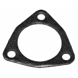 High-Quality 3 Bolt Flange Gasket | Heat-Resistant OE Replacement | Easy Install Fiber Material