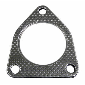 High-Quality 2-3/4" Walker Exhaust Pipe Flange Gasket for Ultimate Durability | Heat-Resistant with Slotted Bolt Holes