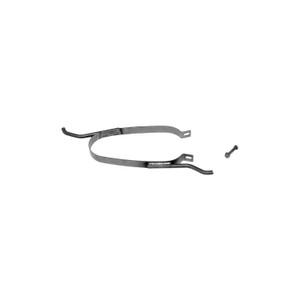 Durable Exhaust Muffler Strap | For Various 1996-2000 Models | Town & Country, Caravan | OE Replacement