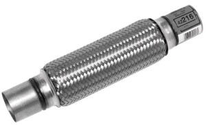Walker Flex Connector | 2-Inch Slip Fit | Highly Flexible Design Walker Flex Connector | 2-Inch Slip Fit | Highly Flexible Design