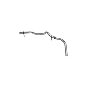 Ford F-250,F-350,F-150 Tail Pipe | Aluminized Steel, OE Replacement Ford F-250,F-350,F-150 Tail Pipe | Aluminized Steel, OE Replacement