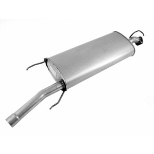 Walker Quiet-Flow SS Muffler 2006-2012 Toyota RAV4 | Durable OE Replacement Exhaust Muffler Walker Quiet-Flow SS Muffler 2006-2012 Toyota RAV4 | Durable OE Replacement Exhaust Muffler