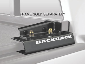 Enhance Your Ford F-150 with Strong BackRack Headache Rack Mounting Kit | Compatible with Various Models 2015-2023