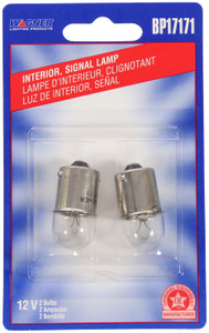 Enhance Visibility with Wagner Tail Light Bulb | 5 Watt Clear Bulb | Set Of 2