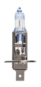 Wagner BriteLite H1 Halogen Bulb | Brighter, Wider, Whiter Light | Set of 2