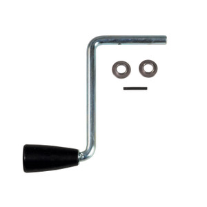 Effortlessly Lift Heavy Trailers | Bulldog Trailer Tongue Jack Crank Effortlessly Lift Heavy Trailers | Bulldog Trailer Tongue Jack Crank