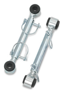 Warrior Products Stabilizer Bar Disconnect | Fits 76-95 Wrangler YJ,CJ7 | Double Disconnect, Made in USA