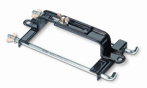 Secure Your Battery for Any Vehicle | Adjustable Vinyl Coated Battery Hold Down