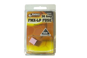 WirthCo Fuse 24430 FMX Low Profile; 30 Amp