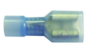 Protect Your Automotive Wires | WirthCo 1/4 Inch Nylon Fully Insulated Female Quick Disconnects, Pack Of 5 Protect Your Automotive Wires | WirthCo 1/4 Inch Nylon Fully Insulated Female Quick Disconnects, Pack Of 5