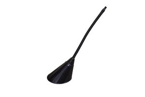 Ultimate Funnel for Hard-to-Reach Areas | 7x28'' | 2-Qt Capacity | Flex Spout | Steel Ultimate Funnel for Hard-to-Reach Areas | 7x28'' | 2-Qt Capacity | Flex Spout | Steel