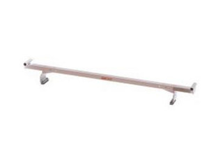 Maximize Roof Capacity | Weather Guard Ladder Rack Cross Bar | Quick Clamp | 70 Inch Width | Aluminum Maximize Roof Capacity | Weather Guard Ladder Rack Cross Bar | Quick Clamp | 70 Inch Width | Aluminum