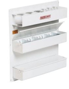 Weather Guard Ladder Rack Mounting Hardware | High Quality, Easy Install, Lifetime Warranty