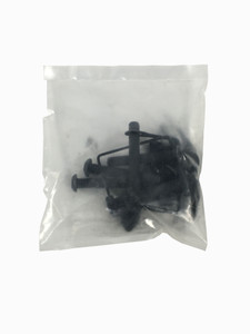 Rugged Weather Guard Ladder Rack Mounting Hardware | Easy Install | Heritage Design | For Weatherguard 1345-52-02