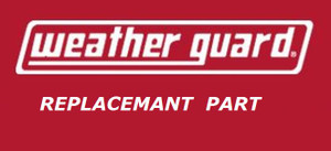 Bolt Kit for Weather Guard Ladder Rack | Easy Install, ISO 90001 Certified