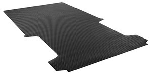 Ultimate Protection Cargo Area Liner | Various Fitment | Black Rubber | Fits Ram ProMaster 1500, 3500, 2500