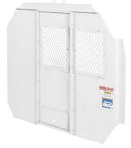 Ultimate Protection Weather Guard Bulkhead Divider | Fits 2015-2023 Ford Transit-250, Transit-150, Transit-350 | Steel Bulkhead Divider with Screen Window Ultimate Protection Weather Guard Bulkhead Divider | Fits 2015-2023 Ford Transit-250, Transit-150, Transit-350 | Steel Bulkhead Divider with Screen Window