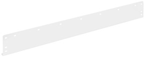 Secure Your Gear | White 52 Inch Van Shelf Retainer Lip | Weather Guard Secure Your Gear | White 52 Inch Van Shelf Retainer Lip | Weather Guard