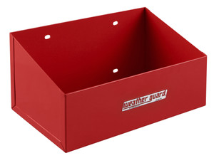 Weather Guard Van Storage Shelf Bin | Heavy Duty Steel Construction | Easy Installation Weather Guard Van Storage Shelf Bin | Heavy Duty Steel Construction | Easy Installation