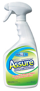 Assure Mountain Breeze Air Freshener | Destroys Odors Instantly | Eco-Friendly and Non-Toxic