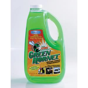 Walex Green Hornet Multipurpose Cleaner | Biodegradable & Environmentally Friendly | 64 Ounce Bottle Walex Green Hornet Multipurpose Cleaner | Biodegradable & Environmentally Friendly | 64 Ounce Bottle