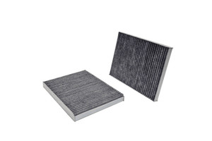Ultimate Protection | Charcoal Impregnated Cabin Air Filter | Pollen, Dust, Soot Remover