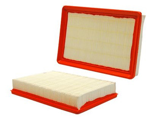 Pro-Tec by Wix Air Filter | High Performance OE Replacement | 2001-2009 Hyundai Tiburon Elantra Kia Spectra Spectra5