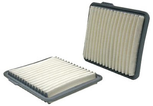 Pro-Tec by Wix Air Filter|Longer Life, High Contaminant Capture, Heat-Resistant, Media Protection|OE Replacement