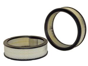 Wix Filters Air Filter 46040 OE Replacement; 2.826 Inch Height; 9.718 Inch Outer Diameter x 8.187 Inch Inside Diameter