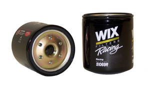 Wix Racing Oil Filter | High Performance Full Flow | Racing Temperatures Resistant