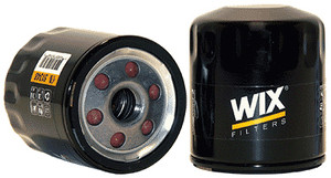 High Performance Oil Filter for Severe Conditions | Wix Spin-On Style Filter with Anti Drain Back Valve