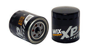 Ultimate Protection Wix XP Series Oil Filter | Spin-On Style | Superior Dirt-trapping | Resistant to Oil Breakdown | Enhanced Cold Start Seal