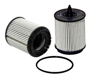 XP Series Cartridge Style Oil Filter | Synthetic Wire Backed Media | Sturdy Element Supports | High Tech Media | Wix Filters