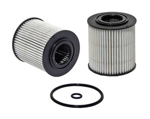 Wix Filters Oil Filter 57203XP XP Series; Cartridge Style; Synthetic Wire Backed Media; Without Anti Drain Back Valve; Without Bypass Valve; Without Removal Nut; White; Rubber Gasket
