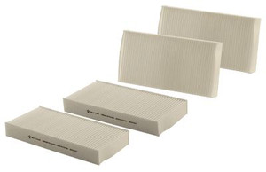 Ultimate Protection Cabin Air Filter | Pro-Tec by Wix 2001-2011 Fits Acura RSX & Honda CR-V, Civic, Element Ultimate Protection Cabin Air Filter | Pro-Tec by Wix 2001-2011 Fits Acura RSX & Honda CR-V, Civic, Element