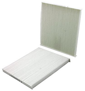 Ultimate Protection Cabin Air Filter | Pro-Tec by Wix | Microban Technology, Odor Removal, 12 Month Warranty