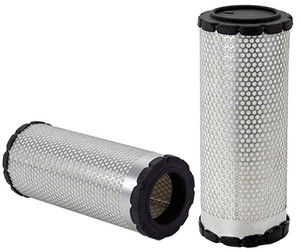Wix Filters Air Filter WA10655 OE Replacement; 12.945 Inch height; 5.4 Inch Outside Diameter; 3.2 Inch Inside Bottom Diameter; Cellulose Wix Filters Air Filter WA10655 OE Replacement; 12.945 Inch height; 5.4 Inch Outside Diameter; 3.2 Inch Inside Bottom Diameter; Cellulose