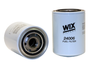 High Performance Spin-On Fuel Filter | 10 Micron Efficiency | Fits Saco Lowell Equipment