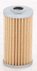 Premium 19 Micron Fuel Filter | High Quality Filtration for Ford/John Deere/Massey Ferguson | Long Lasting & Corrosion Resistant