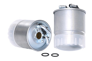 Wix Fuel Filter | High Quality In-Line 5 Micron Element | OE Replacement