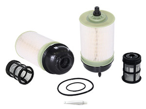 High Performance Fuel Filter for 2013-2016 Freightliner | OE Replacement Cartridge by Wix Filters