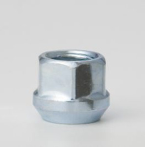 West Coast Chrome Lug Nut | 12mm x 1.5 | 60 Degree Conical | Single | High Quality Steel | Limited Lifetime Warranty