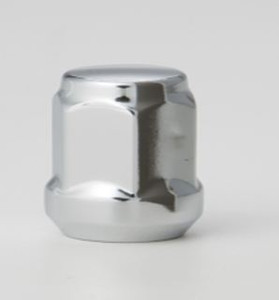 Ultimate Strength 7/16 Acorn Chrome Lug Nut | 1.38' 60 Degree Conical | Single