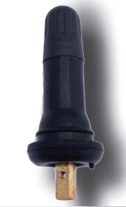 Premium Snap-In GM TPMS Valve Stem | Straight Style | High Quality Brass Cap | 65 PSI Max Premium Snap-In GM TPMS Valve Stem | Straight Style | High Quality Brass Cap | 65 PSI Max
