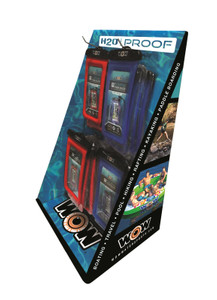 Ultimate H2O Proof Smartphone Cases Display | Designed for Water Fun