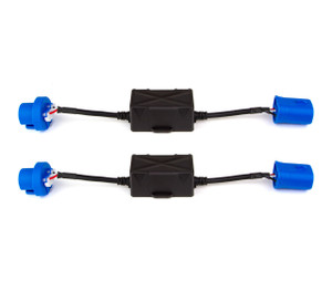 Eliminate Flickering & Errors | XK Glow H7 LED Anti-Flicker Kit