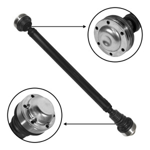 High Grade Steel Drive Shaft | Smooth Vibration-Free Driving | OE Replacement | Yukon Gear & Axle